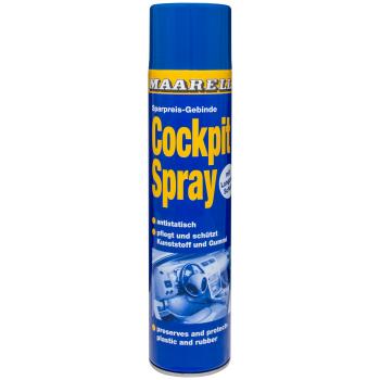 MAARELLI Cockpit Spray Apfel/Zitrone 600ml