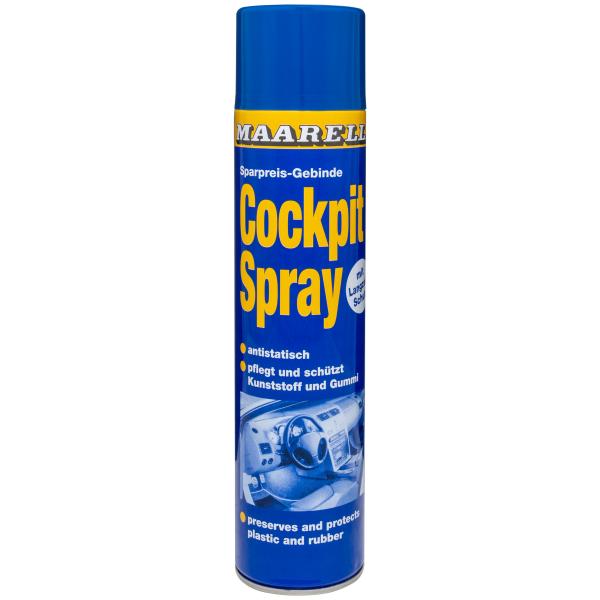 MAARELLI Cockpit Spray Apfel/Zitrone 600ml